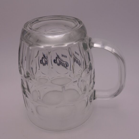 Cheers Boston Circle Beer Glass with Handle - Picture 7 of 13